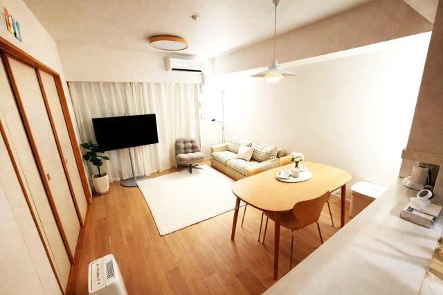 3LDK apartment in Tokorozawa, Saitama - Photo 1