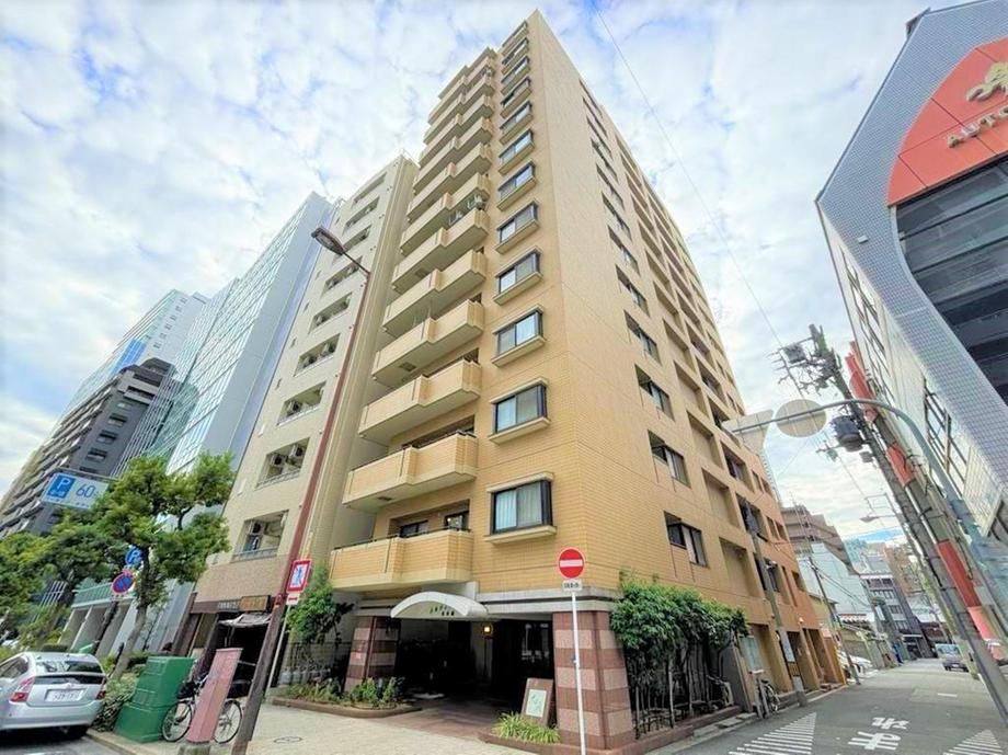 3LDK apartment in Chuo Ward, Osaka - Photo 1