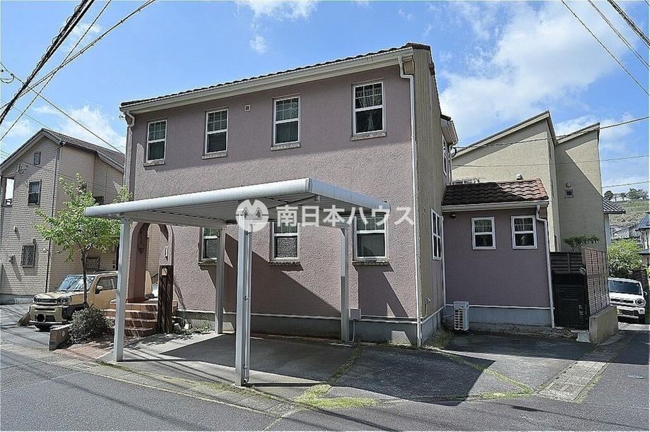 4LDK+S house in Kagoshima, Kagoshima - Photo 1