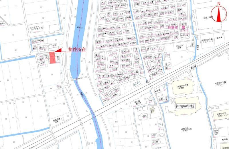 635 m² land in Kanzaki, Saga - Photo 1