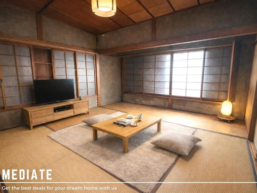 6K house in Edogawa Ward, Tokyo - Photo 1