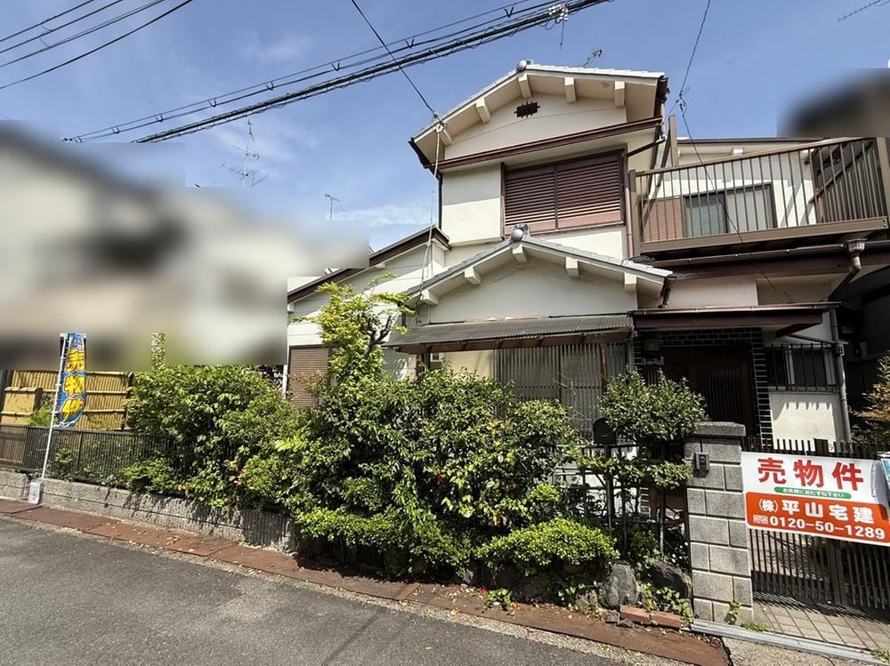 5DK+S house in Joyo, Kyoto - Photo 1