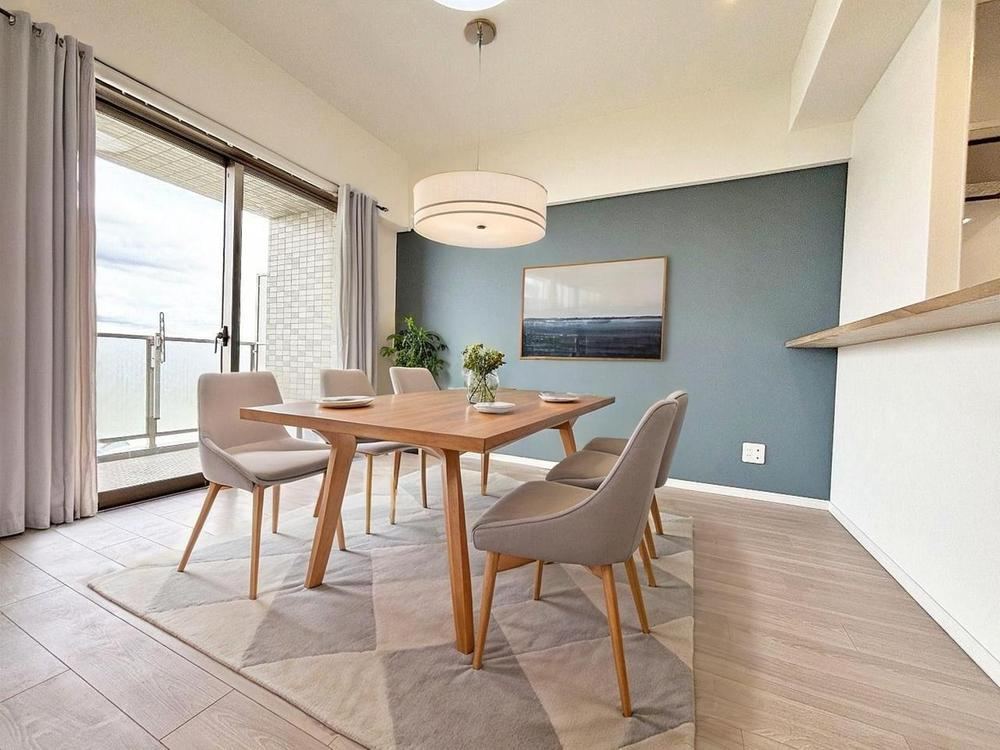 3LDK apartment in Suginami Ward, Tokyo - Photo 1