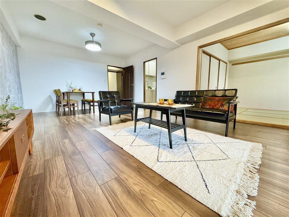 3LDK apartment in Iruma, Saitama - Photo 1