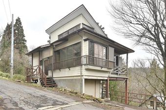 2DK house in Agano