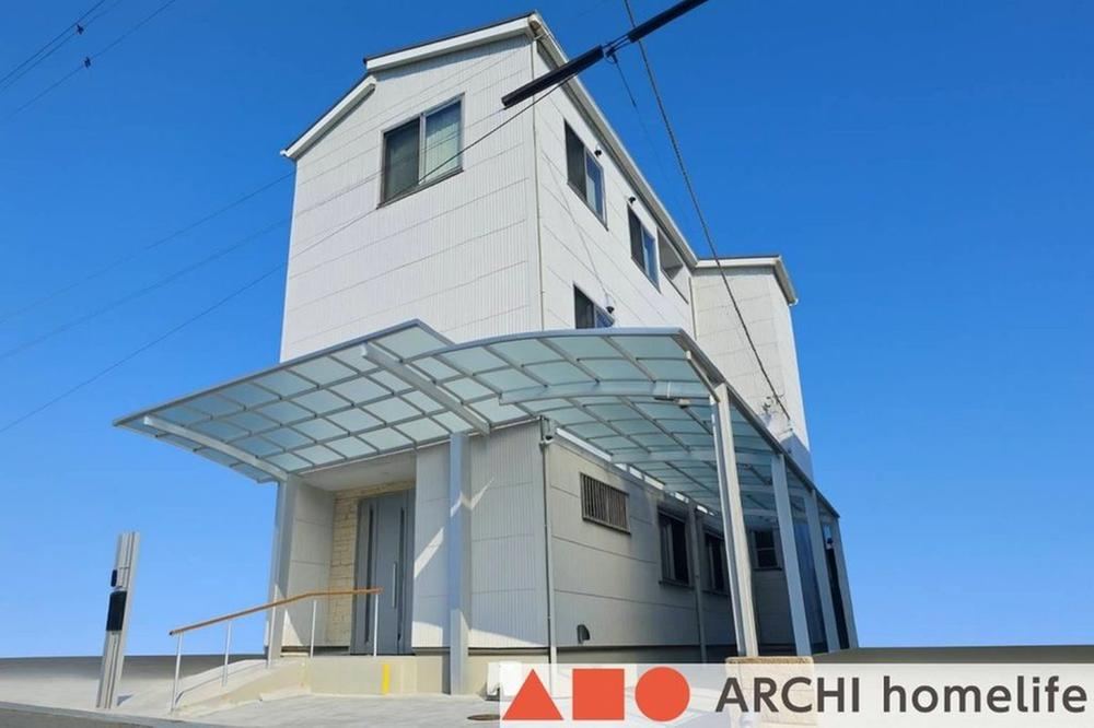 3LDK+2S house in Himeji, Hyogo - Photo 1
