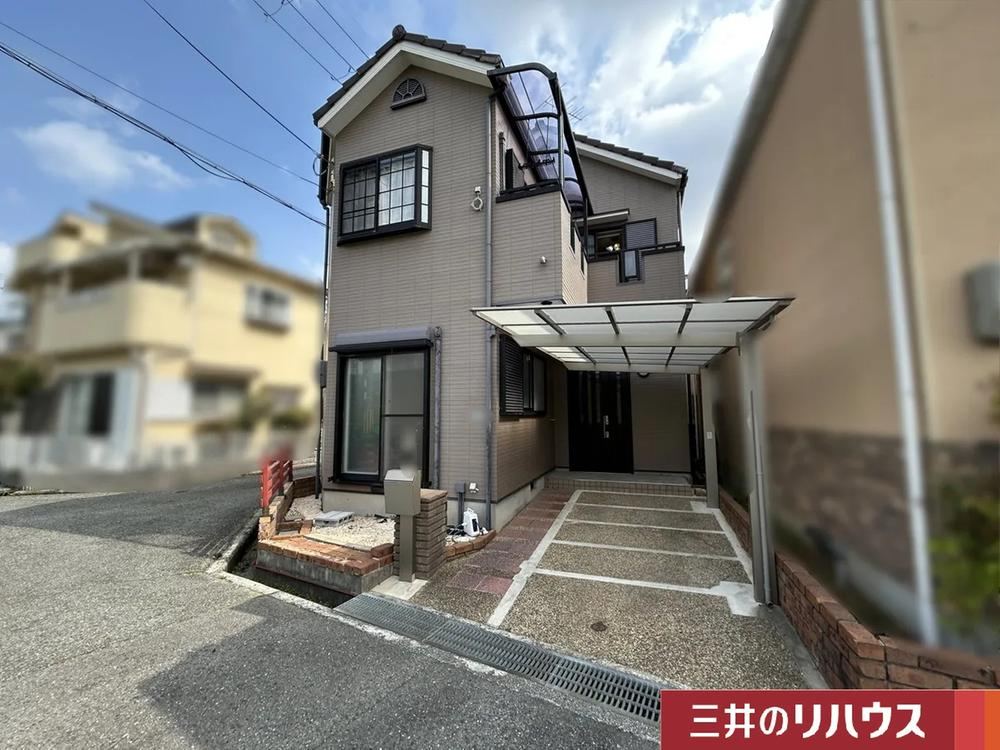 3LDK+S house in Itami, Hyogo - Photo 1