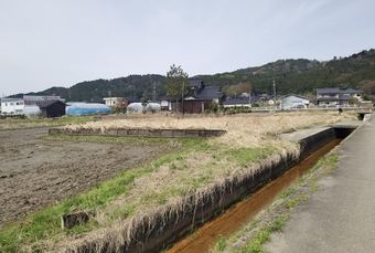 plot of land in Nakanoto, Kashima District