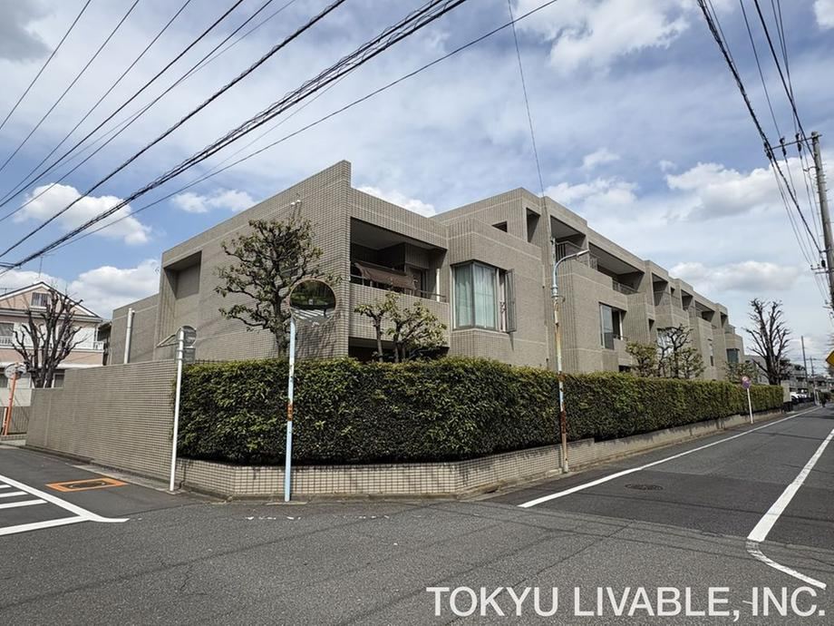 3LDK apartment in Suginami Ward, Tokyo - Photo 1