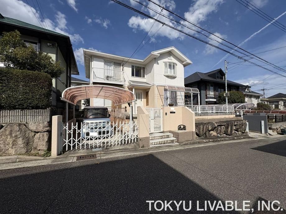 5LDK house in Inagawa, Kawabe District, Hyogo - Photo 1