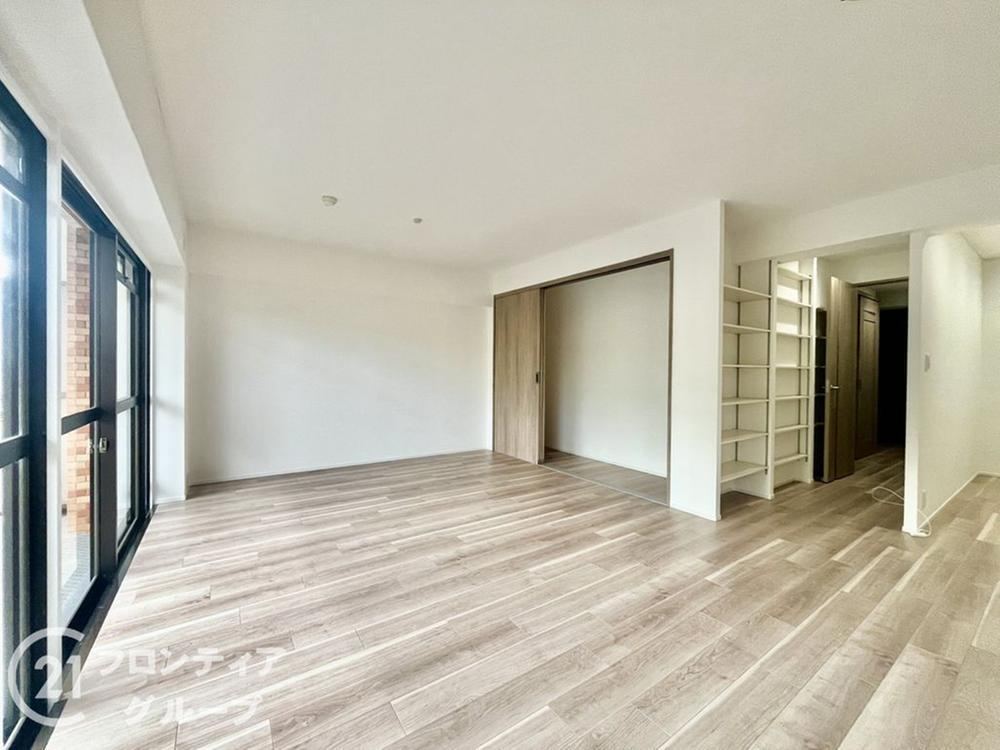 2LDK apartment in Nara, Nara - Photo 1