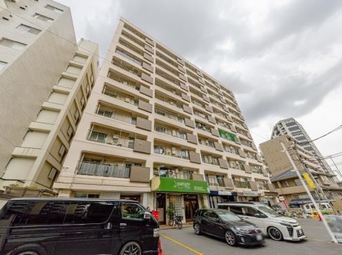 2LDK apartment in Ichikawa, Chiba - Photo 1