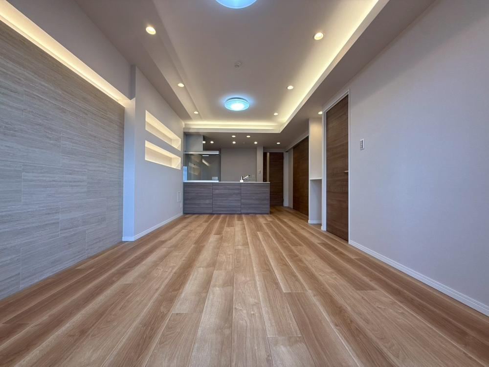 3LDK apartment in Koto Ward, Tokyo - Photo 1