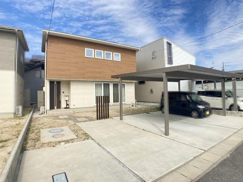 3LDK house in Yonago, Tottori - Photo 1