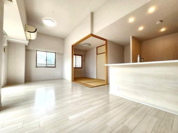 3LDK apartment in Ukyo Ward, Kyoto - Photo 1