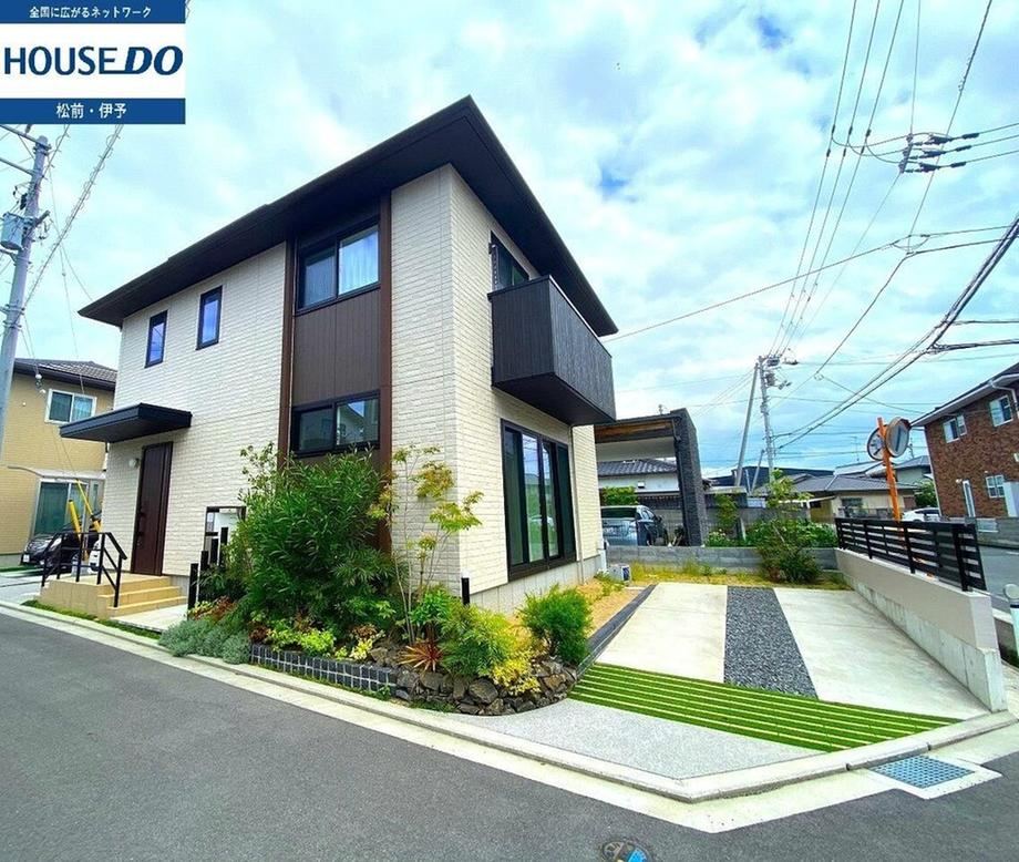 4LDK house in Masaki, Iyo District, Ehime - Photo 1