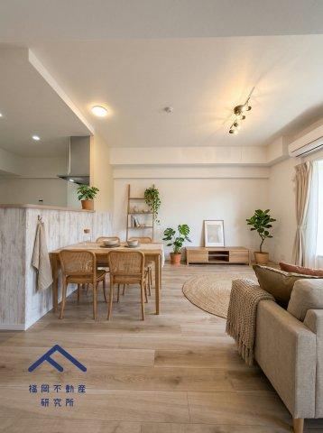 3LDK apartment in Hakata Ward, Fukuoka - Photo 1