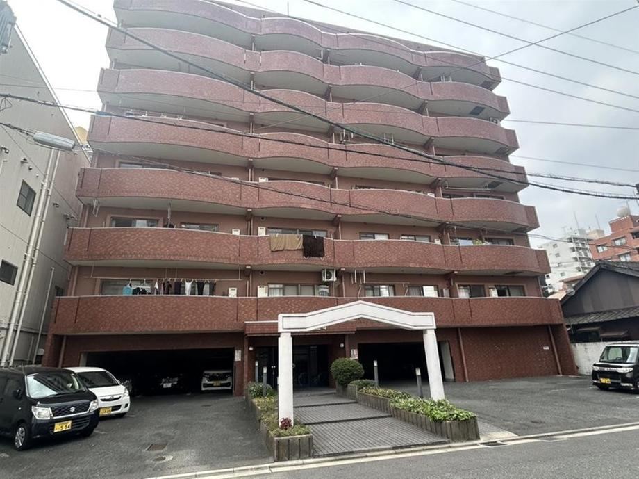 3LDK apartment in Kokurakita Ward, Kitakyushu, Fukuoka - Photo 1