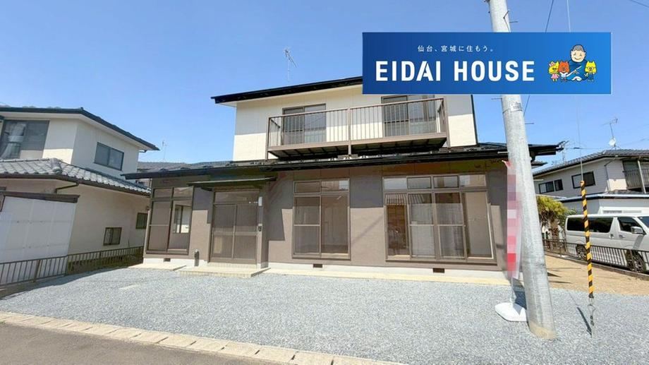 3LDK house in Taihaku Ward, Sendai, Miyagi - Photo 1