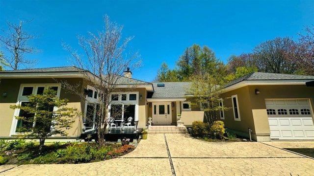 2LDK+S house in Karuizawa, Kitasaku District, Nagano - Photo 1