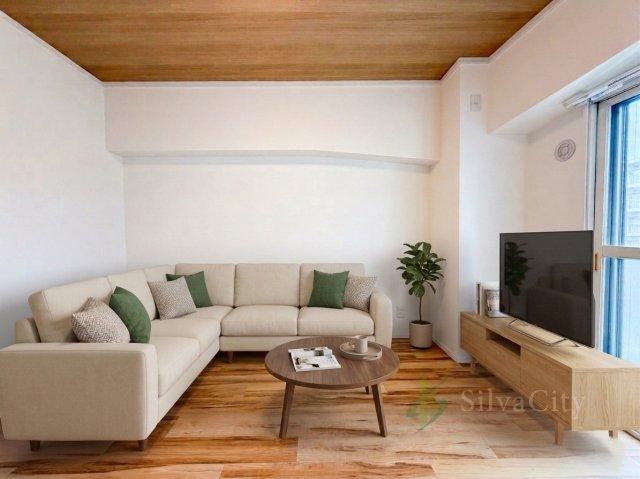 2DK apartment in Sumida Ward, Tokyo - Photo 1