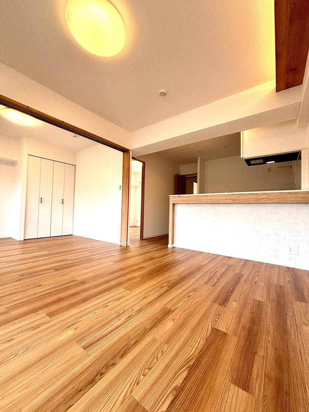 3LDK apartment in Misato, Saitama - Photo 1