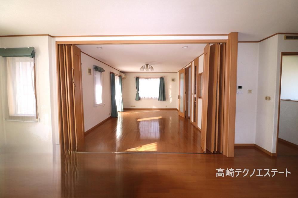 3LDK+S house in Ota, Gunma - Photo 1