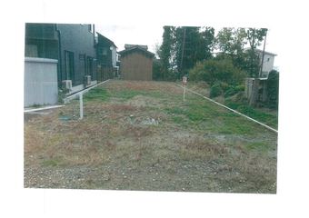 plot of land in Minami Ward