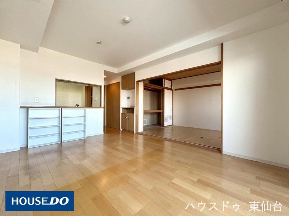3LDK apartment in Wakabayashi Ward, Sendai, Miyagi - Photo 1