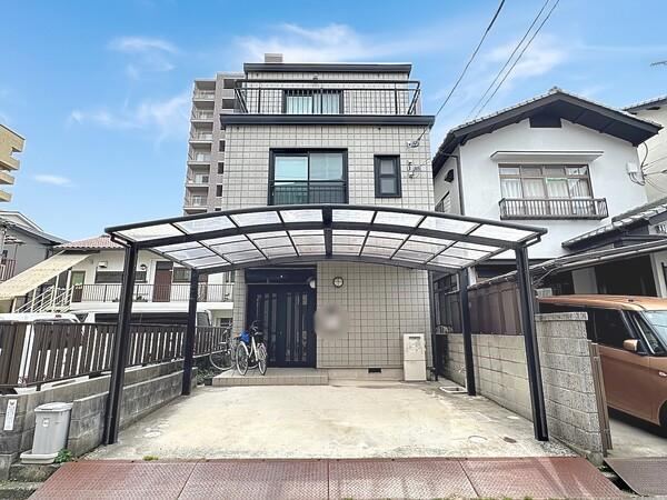 5LDK+S house in Naka Ward, Hiroshima - Photo 1