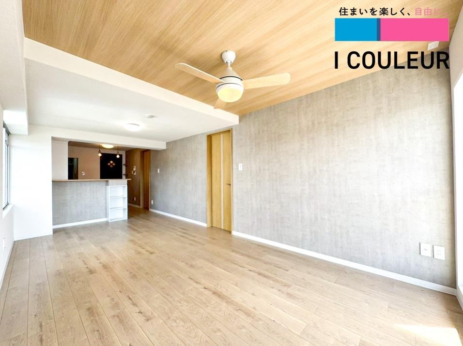 2LDK+S apartment in Aoba Ward, Sendai, Miyagi - Photo 1