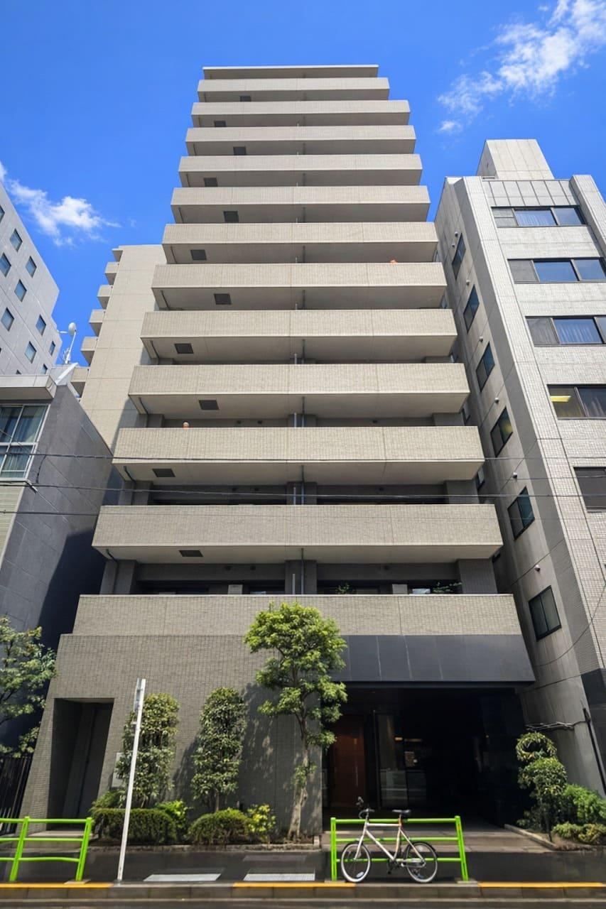 2LDK apartment in Chuo Ward, Tokyo - Photo 1