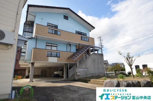 6DK house in Toyama, Toyama - Photo 1