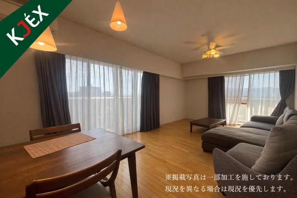 2LDK apartment in Naka Ward, Hiroshima - Photo 1