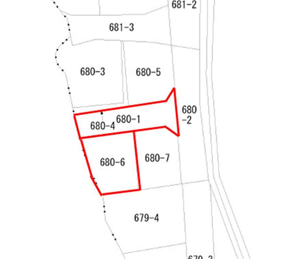 124 m² land in Oita, Oita - Photo 1