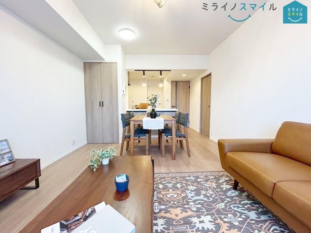 3LDK apartment in Chikusa Ward, Nagoya, Aichi - Photo 1