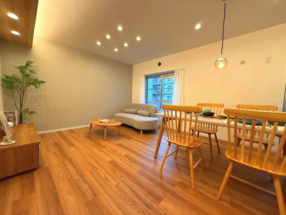 3LDK apartment in Hirakata, Osaka - Photo 1