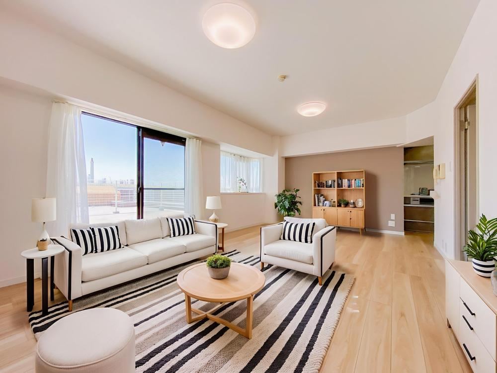 4LDK apartment in Naka Ward, Yokohama, Kanagawa - Photo 1