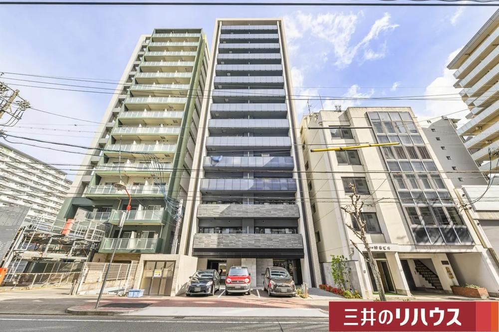 2LDK apartment in Naka Ward, Nagoya, Aichi - Photo 1