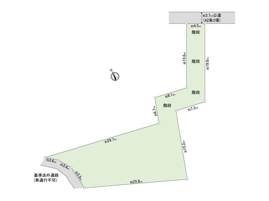 492 m² land in Minami Ward, Yokohama, Kanagawa - Photo 1
