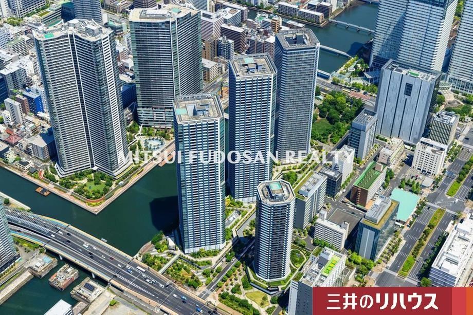 2LDK apartment in Chuo Ward, Tokyo - Photo 1