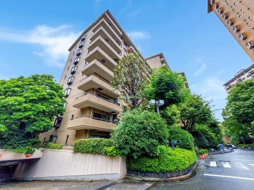 3LDK apartment in Shibuya Ward, Tokyo - Photo 1