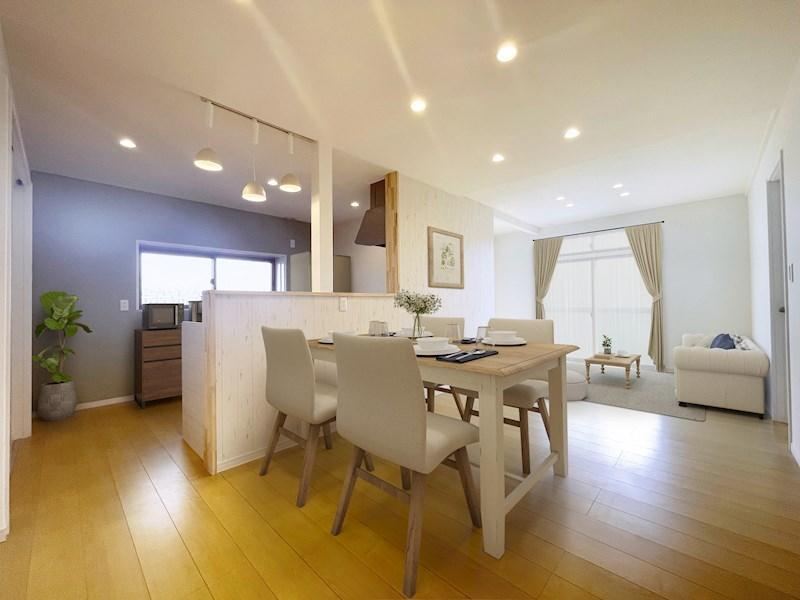 4LDK house in Takizawa, Iwate - Photo 1