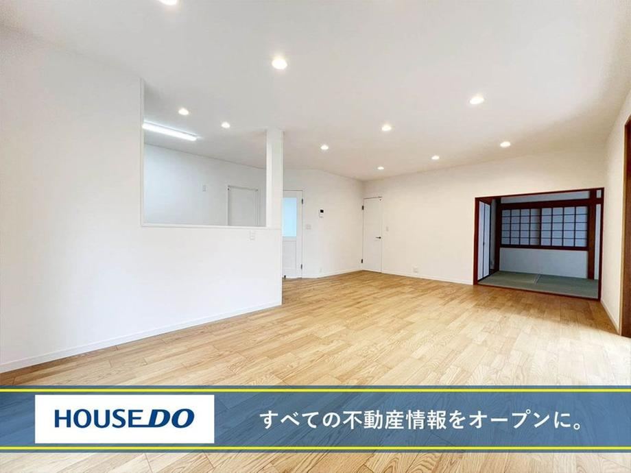 4LDK house in Wakamatsu Ward, Kitakyushu, Fukuoka - Photo 1
