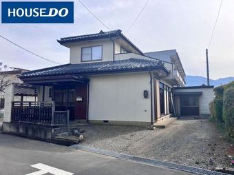 4LDK house in Shiojiri