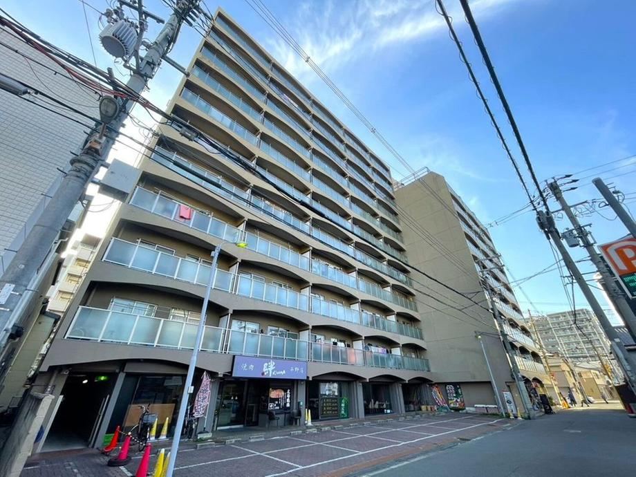 2LDK apartment in Hirano Ward, Osaka - Photo 1