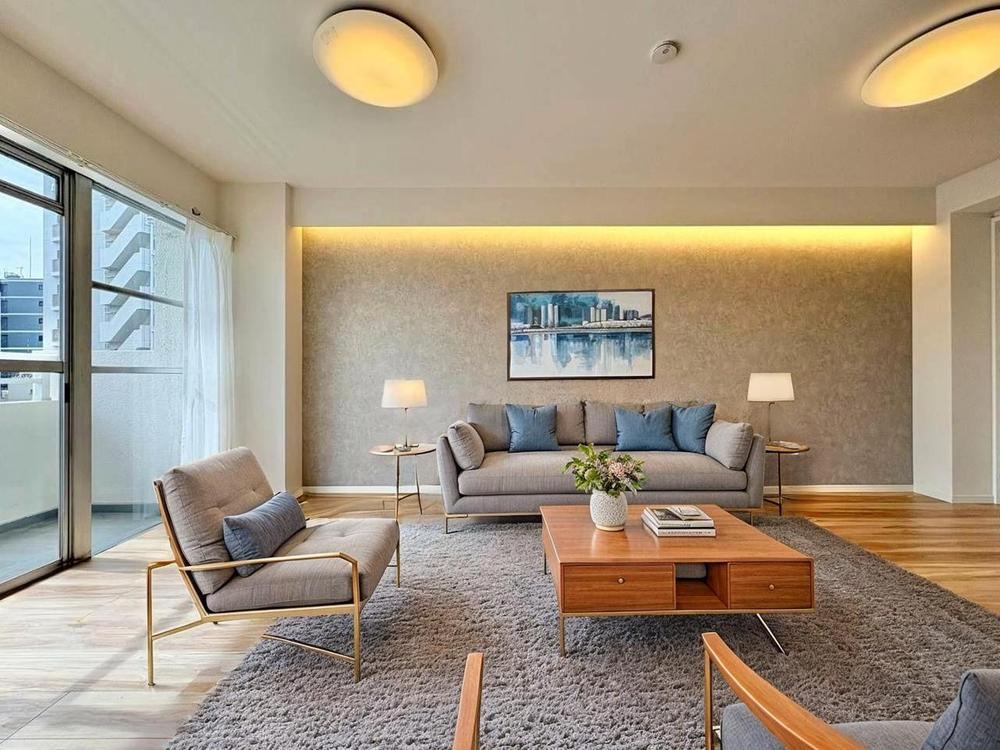 2LDK apartment in Kita Ward, Tokyo - Photo 1