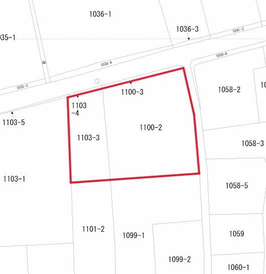 843 m² land in Naka, Ibaraki - Photo 1