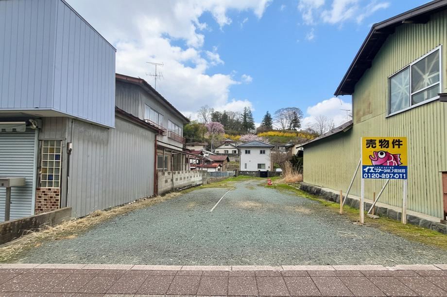 543 m² land in Miharu, Tamura District, Fukushima - Photo 1