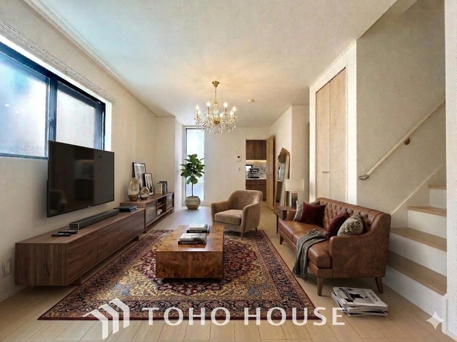 3LDK+S house in Nakano Ward, Tokyo - Photo 1